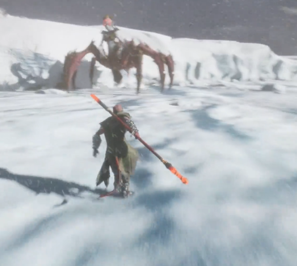 【玩家自制】黑神话悟空【游戏】