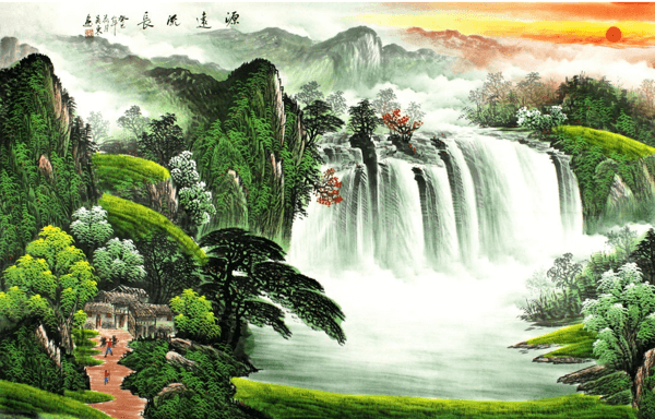 风生水起，师来运转之企业风水布局