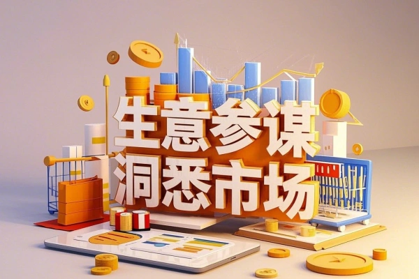 生意参谋教程洞悉市场商机与竞品数据,精准制定运营策略