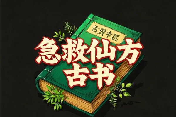 稀有老医书《急救仙方》【PDF】【虚拟资源】