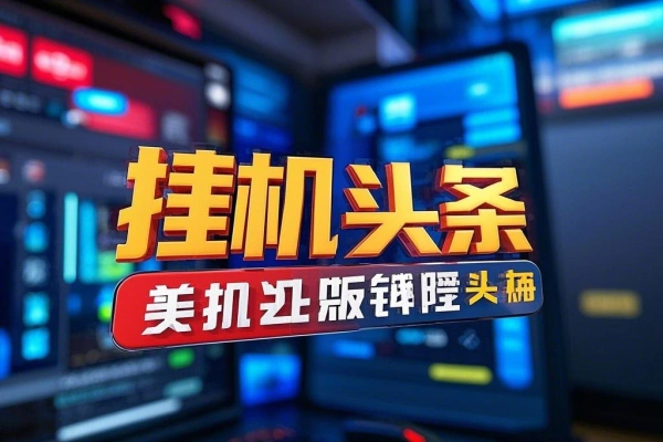 今日头条AI全自动挂机项目，号称单机日入500+【挂机助手+使用教程】
