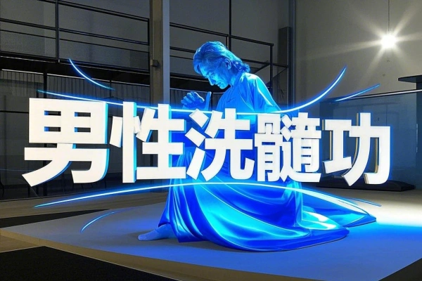 男性洗髓功一练一个不吱声国语汉字【虚拟资源】