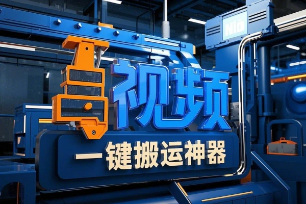 去重二创一键搬运神器，卡笔记卡图文卡章节特效【搬运助手+使用教程】