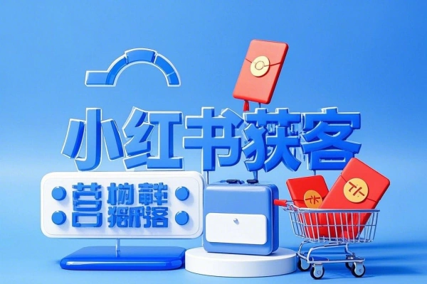 小红书私域获客变现账号设置内容创作规则解读投放策略获客技巧