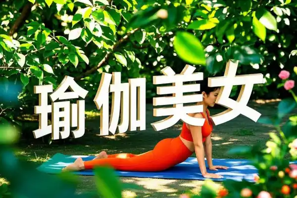 AI瑜伽美女视频自带流量密码