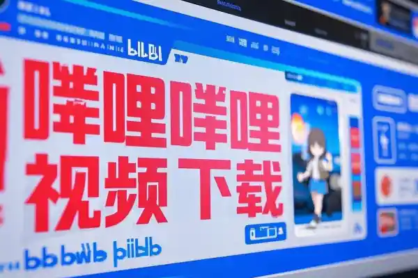 最新B站视频下载工具最高支持4K画质下载支持保存批量封面和弹幕