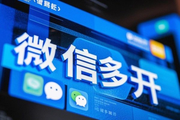 微信多开工具