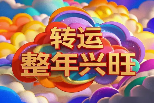 2025年转运必看传统文化提炼良方让你一整年兴旺【PDF教程】【虚拟资源】