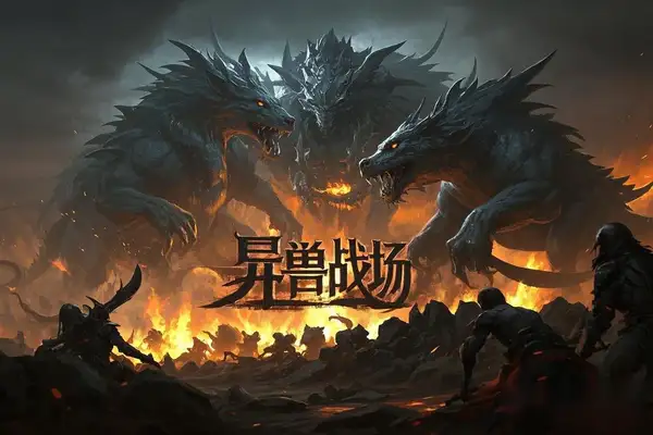 异兽战场全自动挂机协议，单机一 天最少50+【协议脚本+使用教程】