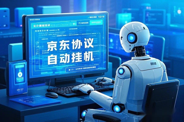 京东代挂批量协议全自动挂机项目， 批量撸京豆撸货可批量无限放大【协议脚本+使用教程】