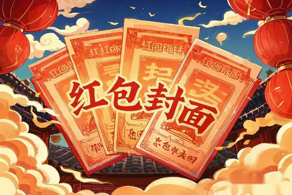 视频号掌握封红包封面引流技巧流量暴涨不是梦!【PDF教程】