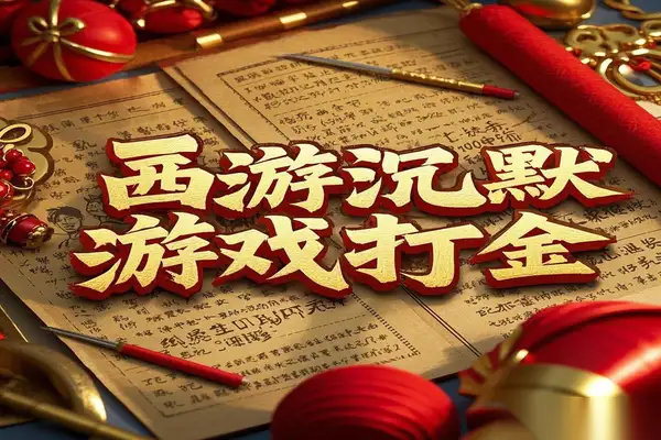 西游沉默游戏打金全自动挂机搬砖项目，单窗口日入20+【挂机脚本+玩法教程】