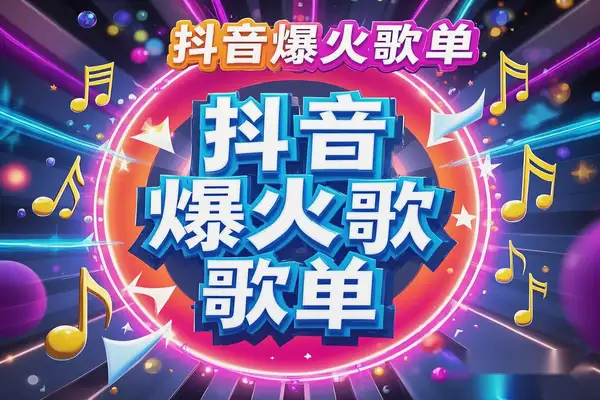 2024抖音爆火歌单100首【虚拟资源】
