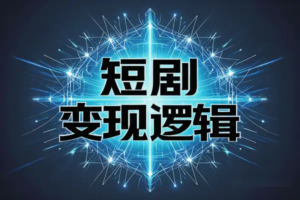 短剧变现逻辑完整版：从小白到大佬的短剧制作与变现速成秘籍