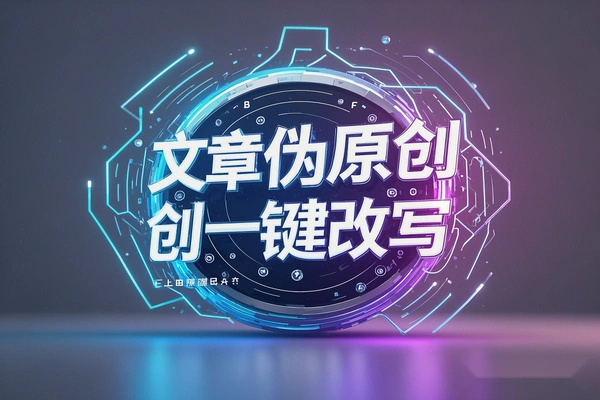 AI文章聚合工具系统，文章伪原创一键改写创作神器【AI软件+使用教程】