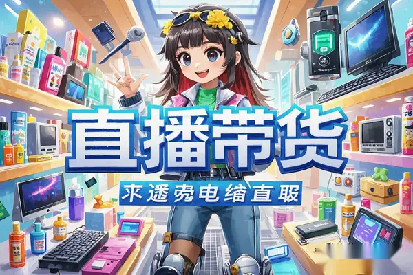 抖音直播带货全套陪跑课程：千川投放+稳号起号全流程！