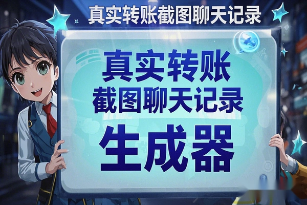 免费在线生成微信和支付宝转账截图 | 聊天记录生成器 | 装逼神器在线工具