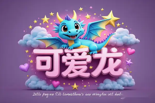 热门绿幕素材：24款可爱奶龙绿幕素材，适用于视频剪辑和直播间特效！【虚拟资源】