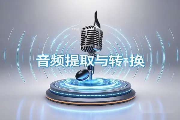 XRecode3 音频提取与转换工具 便携版