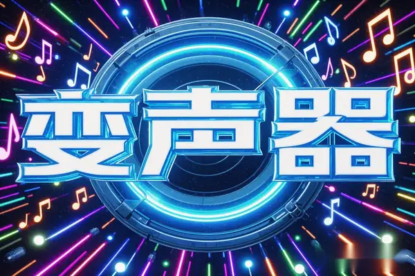 【变声器】安卓版变音器，解锁VIP，变声乐趣无限！