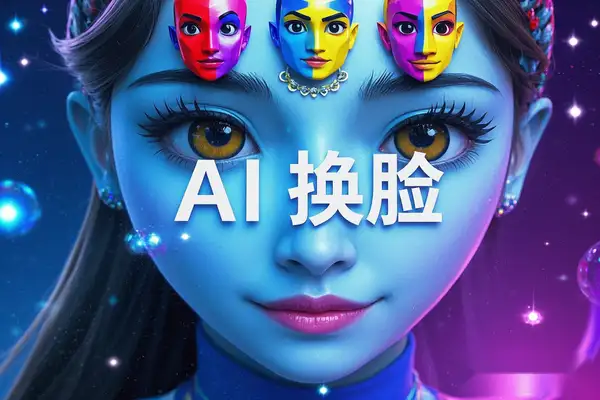 【安卓Face Swap AI换脸】解锁会员版，照片/视频实时换脸，高清导出无穿帮！