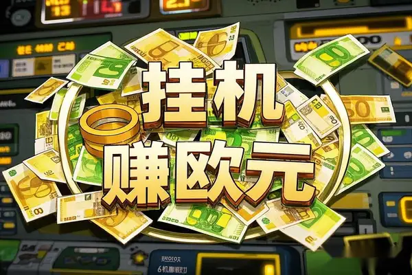 【Adcash 挂机撸欧元】单机日收益30-50欧元！永久脚本+教程，轻松赚取外汇！