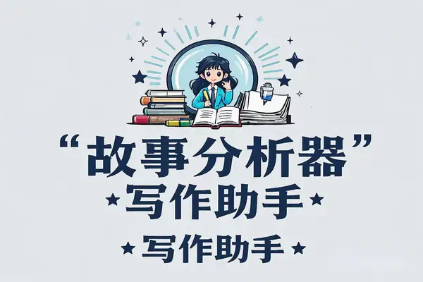 故事分析器写作助手：用DeepSeek开启高效创作之旅！