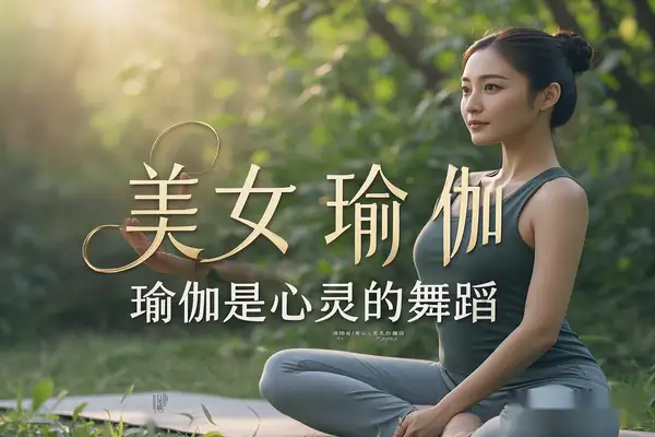 美女瑜伽视频项目升级：实现男女粉通吃