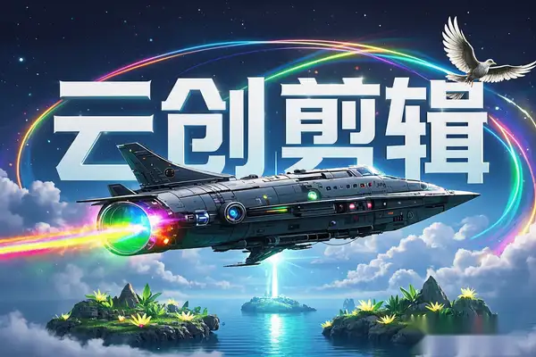 视频多功能云创剪辑助手：一键去重去水印，新手也能轻松上手！