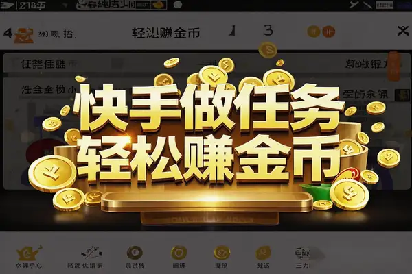 快手自动做任务：轻松赚金币，高效养号全攻略