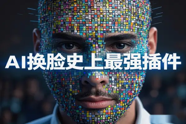 AI换脸新突破：史上最强插件EcomID，保姆级教程来袭！【专属】【飞书文档教程】