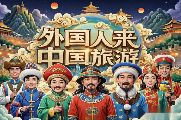 视频号最新蓝海赛道：搬运外国人来中国旅游视频，轻松日入几张