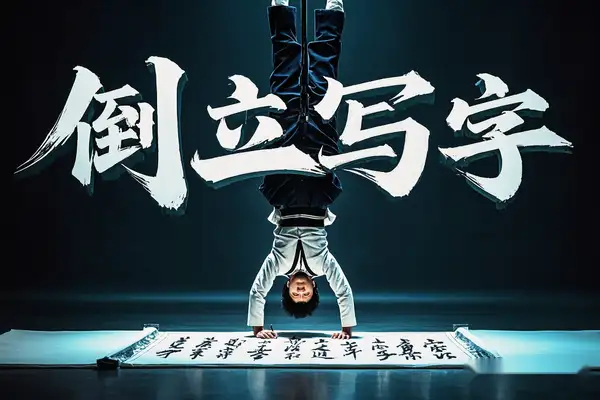 用DeepSeek制作倒立写字视频：轻松实现单条点赞10万+的变现秘籍