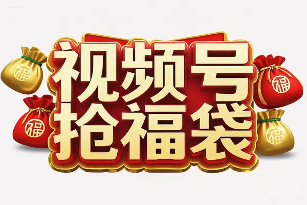 视频号直播间全自动抢福袋软件：防风控，单机日抢10-30+实物！