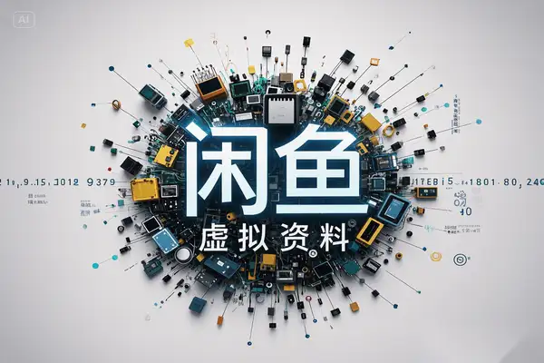 闲鱼虚拟资料：新号2天破100单，利润近600，爆款选品方法大公开！【飞书文档教程】