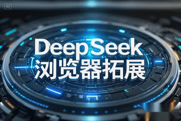 DeepSeek满血版浏览器拓展：内置AI功能，提升浏览体验！