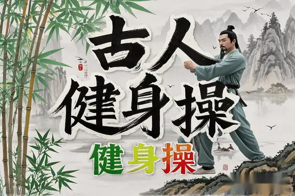 用DeepSeek制作古人健身操视频：日变现多张，轻松拿收益！【专属】