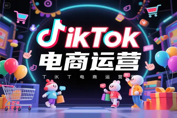 TikTok电商运营全攻略：数据驱动选品定价，低成本引爆店铺流量！