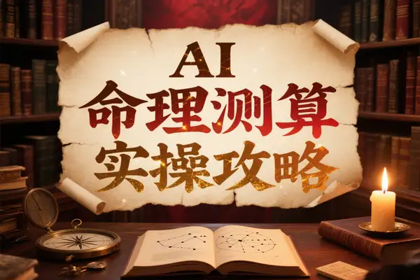 AI 命理测算日赚500 实操攻略从工具搭建到私域变现全流程拆解【飞书文档教程】