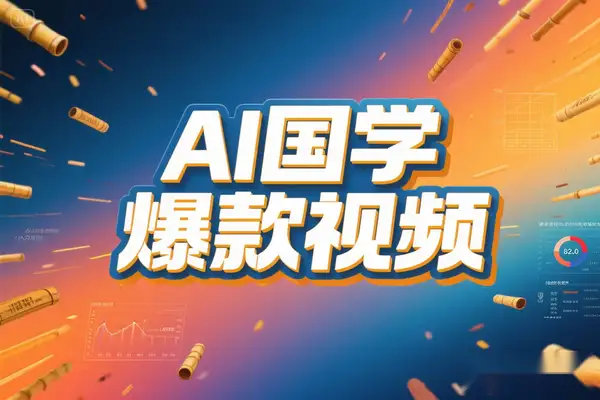2025国学视频爆款方法论：DeepSeek AI + 多平台变现全流程【专属】