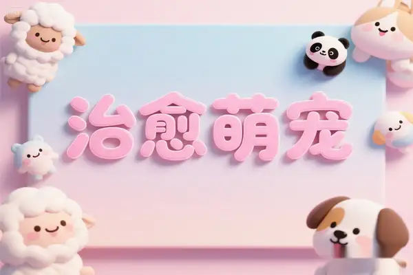 AI治愈萌宠视频制作全攻略新手变现秘籍