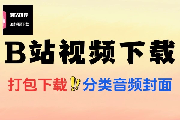 简易的B站视频下载器支持登录