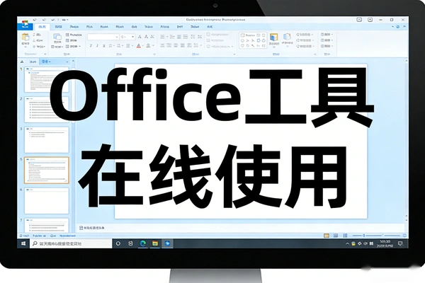 免费Office在线工具 – Word/Excel文档在线编辑与云端处理平台