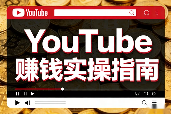 YouTube赚钱实操指南：广告收益开通与国内收款全流程