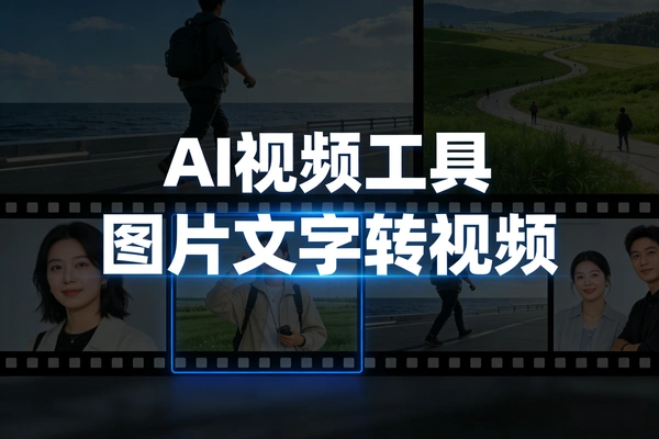 AI视频生成工具推荐：图片/文本转视频神器，免费玩转创意特效与老照片修复
