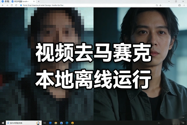 视频去马赛克神器离线使用