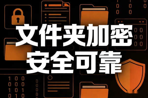 2026刚需免费文件夹加密软件|无版权终身免费|安全可靠隐私保护工具