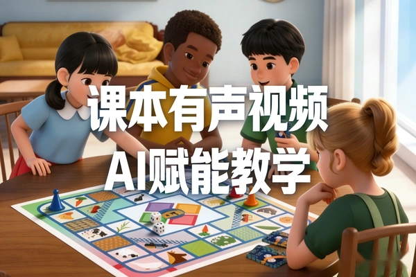 即梦AI教程:3步将课本图转为有声视频,小红书教学博主必备爆款技巧!