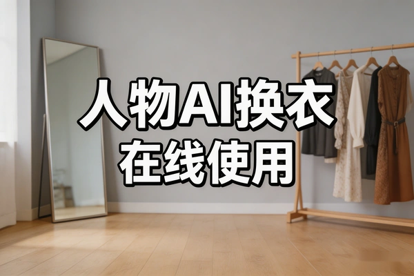 2026最新AI一键换衣工具在线使用-免费虚拟试衣/电商作图必备