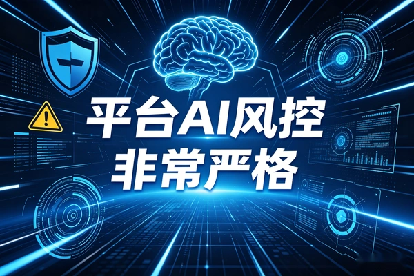 AI风控升级预警：image 2.0恶搞封号机制与公域私域避坑指南
